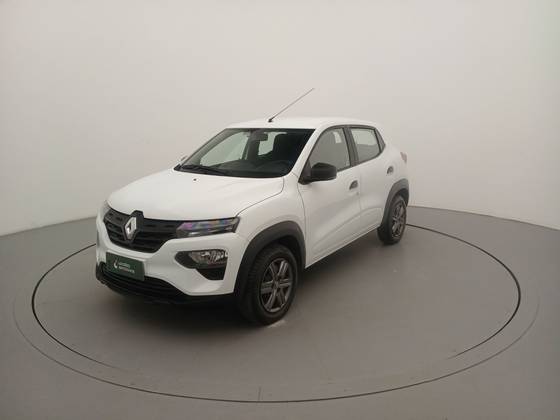 RENAULT KWID 1.0 12V SCE FLEX ZEN MANUAL RENAULT KWID 1.0 12V SCE FLEX ZEN MANUAL
